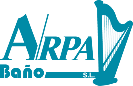 Azulejos Calleja logo Arpa